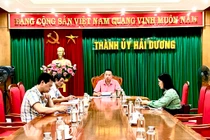 Hải Dương: Ai thuộc diện được bốc thăm xác minh tài sản, thu nhập?