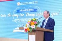  Vi phạm về SGK thế nào khiến lãnh đạo NXB Giáo dục bị cảnh cáo?