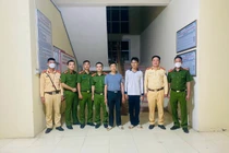 Hải Dương: Tổ công tác 151 tuần tra, gặp nam sinh bỏ nhà lang thang