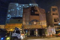 Bắt giam chủ quán karaoke An Phú liên quan vụ cháy 32 người chết