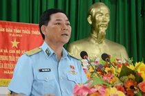 Chân dung Tân Phó Tổng Tham mưu trưởng Quân đội nhân dân Việt Nam