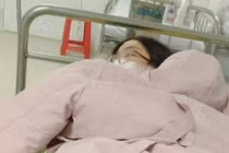 Bênh con, một phụ huynh ở Thái Bình hành hung nữ sinh lớp 8