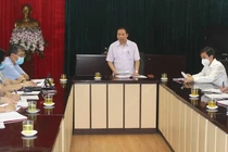 Vì sao Trưởng BQL các KCN Hải Dương bị đề nghị bố trí công tác khác?