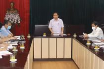 Vì sao Trưởng BQL các KCN Hải Dương bị đề nghị bố trí công tác khác?