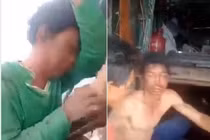 Hành hạ dã man ngư dân: Không có đơn có xử lý hình sự?