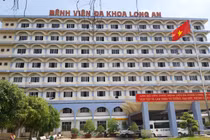 Bắt nhóm côn đồ tấn công bệnh nhân, đập phá Bệnh viện Long An