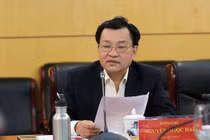 Bắt nguyên Chủ tịch UBND tỉnh Bình Thuận Nguyễn Ngọc Hai