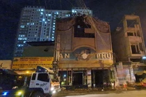 Vụ cháy quán karaoke 32 người chết: Khởi tố 2 cán bộ cảnh sát PCCC