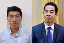 Loạt quan chức xộ khám, ngã ngựa vụ Cục Lãnh sự