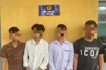 Quảng Ninh: Say xỉn khi liên hoan lớp, thiếu nữ bị nhóm bạn xâm hại