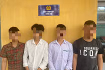 Quảng Ninh: Say xỉn khi liên hoan lớp, thiếu nữ bị nhóm bạn xâm hại