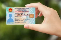 Chưa nhận được CCCD gắn chip thì thay bằng giấy tờ gì?
