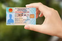 Chưa nhận được CCCD gắn chip thì thay bằng giấy tờ gì?
