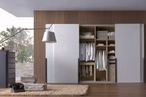 5 mẫu tủ quần áo thông minh cho phòng ngủ nhỏ