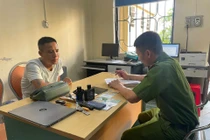 "Siêu đạo chích" trộm hơn 20 vụ ở TP Hải Dương sa lưới