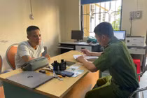 "Siêu đạo chích" trộm hơn 20 vụ ở TP Hải Dương sa lưới