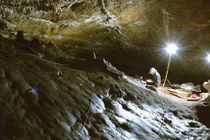 Sốc: Loài người khác xây bảo tàng nghệ thuật 65.000 tuổi ở Tây Ban Nha