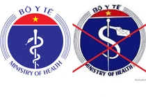 Logo “rắn cắn phong bì” xúc phạm ngành Y: Cần xử lý kỷ luật?