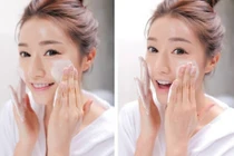 Mỗi khi rửa mặt làm điều này sẽ không bao giờ bị lại mụn cám