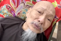 “Thầy ông nội” Tịnh thất Bồng Lai Lê Tùng Vân tâm sự gì đêm giao thừa?