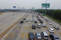 Khi nào thu phí tự động ở đường cao tốc Hà Nội - Hải Phòng?