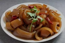 Ăn da heo có chống lão hóa được không? 