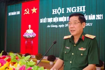 Chân dung tướng Gấu, tân Phó Chủ nhiệm Tổng cục Chính trị 