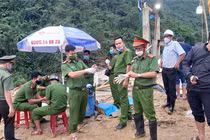 Phát hiện thi thể kỹ sư Thủy điện Kà Tinh 1 sau 18 ngày tìm kiếm