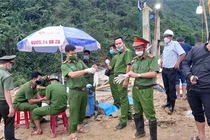 Phát hiện thi thể kỹ sư Thủy điện Kà Tinh 1 sau 18 ngày tìm kiếm