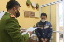 Thầy giáo ở Thái Nguyên dâm ô với nhiều nữ học sinh tiểu học