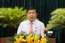 Quan lộ ông Nguyễn Thành Phong đến khi miễn nhiệm đại biểu HĐND TPHCM