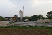 Bê tông Hà Hải xả nước thải, cặn bã: Chủ tịch tỉnh Hải Dương chỉ đạo xử lý