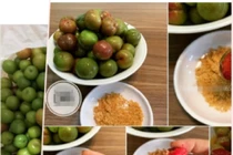 Mận đầu mùa đắt đỏ, giá vài trăm nghìn đồng/kg vẫn được vét sạch