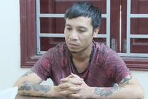 Hải Dương: Mang súng “giải cứu” người tình, bắn trả lực lượng chức năng