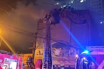 Cháy karaoke An Phú, 33 người chết: Khách đóng cửa hát dù được báo cháy