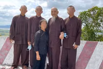 Khởi tố 4 bị can, bắt giam 3 người ở “Tịnh thất Bồng Lai