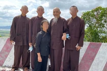 Khởi tố 4 bị can, bắt giam 3 người ở “Tịnh thất Bồng Lai