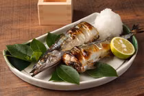  Người Nhật thích món cá này vì nó rất giàu canxi