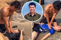 Hai “anh hùng đời thực” xả thân, cứu người dịp Giỗ Tổ Hùng Vương