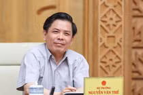 Quan lộ ông Nguyễn Văn Thể đến khi miễn nhiệm Bộ trưởng GTVT 