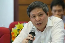 Buộc thôi việc Thứ trưởng Bộ KHCN Phạm Công Tạc