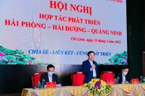 Hải Dương, Hải Phòng, Quảng Ninh ký kết hợp tác 9 nội dung trọng yếu