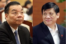 15 cán bộ diện Bộ Chính trị, Ban Bí thư quản lý bị khởi tố là những ai?