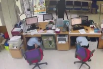 Hải Phòng: Đang truy bắt đối tượng táo tợn cướp ngân hàng