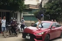 Người phụ nữ đánh ghen khiến cô gái đứt tai: Dấu hiệu tội phạm?