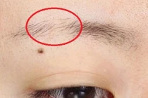 6 dáng lông mày cực xấu, chặn đứng tài lộc, phá hỏng nhân duyên của phụ nữ