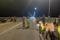 Hải Dương: Tổ Công tác 151 xử lý hai nhóm thanh niên hỗn chiến bằng dao, gậy 