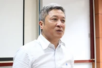 Thứ trưởng Bộ Y tế Nguyễn Trường Sơn nộp đơn xin thôi việc
