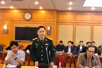 12 quân nhân Học viện Quân Y bị đề nghị kỷ luật vụ Việt Á là ai?