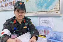 Tình nguyện chống dịch COVID-19: Ký ức không bao giờ quên